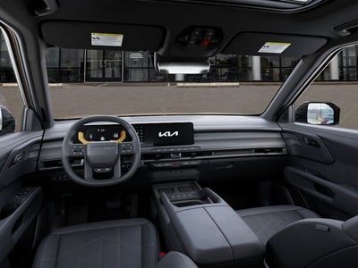 2027 Kia Telluride X-Line EX