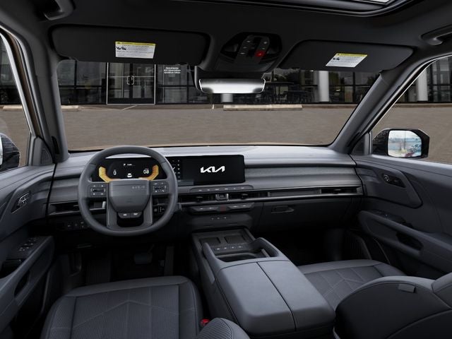 2027 Kia Telluride X-Line EX