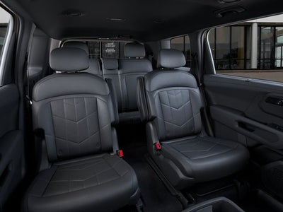 2027 Kia Telluride X-Line EX