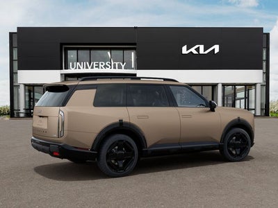 2027 Kia Telluride X-Line EX