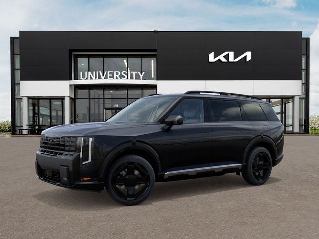 2027 Kia Telluride EX X-Line