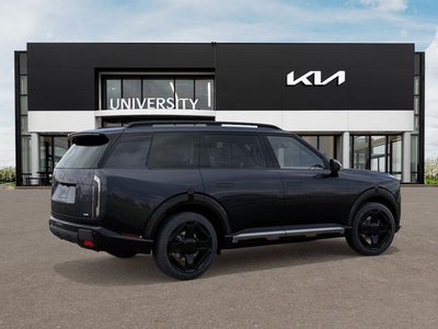 2027 Kia Telluride EX X-Line