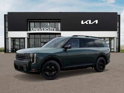 2027 Kia Telluride X-Line EX