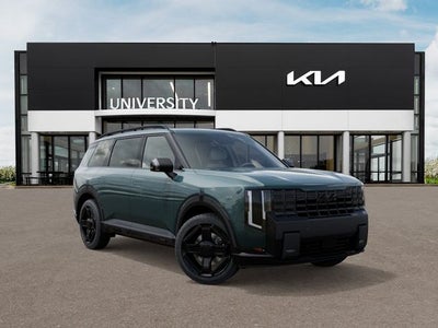 2027 Kia Telluride X-Line EX