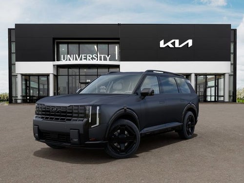 2027 Kia Telluride X-Line EX