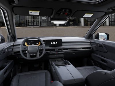 2027 Kia Telluride X-Line EX