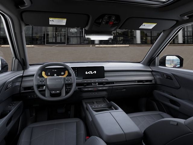 2027 Kia Telluride X-Line EX