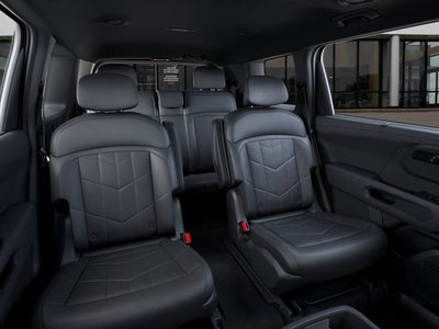 2027 Kia Telluride X-Line EX
