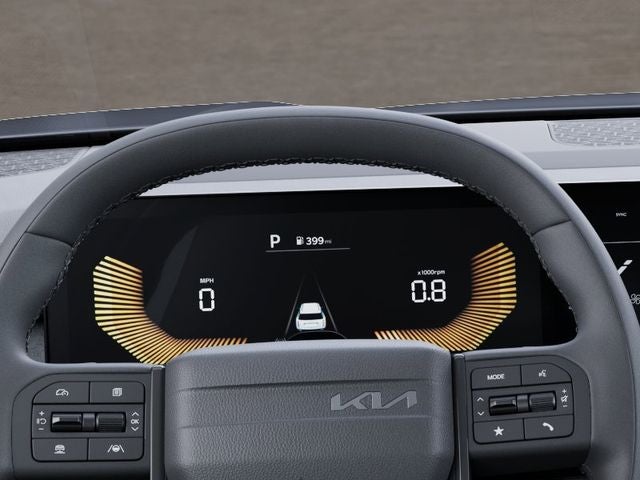 2027 Kia Telluride X-Line EX