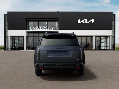 2027 Kia Telluride X-Line EX