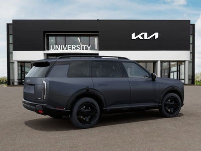 2027 Kia Telluride X-Line EX