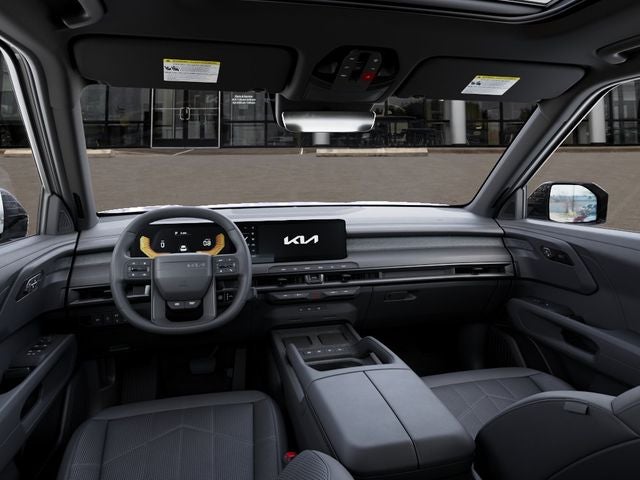 2027 Kia Telluride X-Line EX