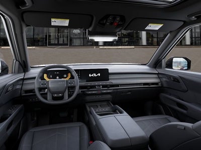 2027 Kia Telluride X-Line EX