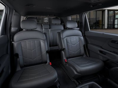 2027 Kia Telluride X-Line EX