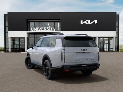 2027 Kia Telluride X-Line EX