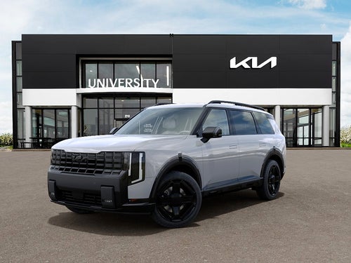 2027 Kia Telluride X-Line EX