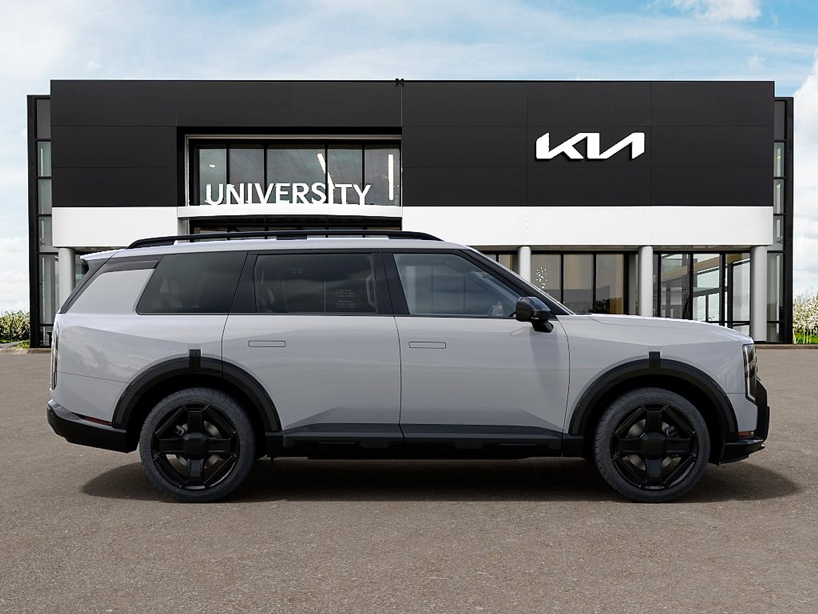 2027 Kia Telluride X-Line EX