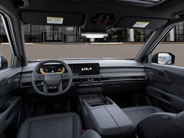 2027 Kia Telluride X-Line EX