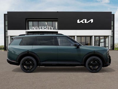 2027 Kia Telluride X-Line EX