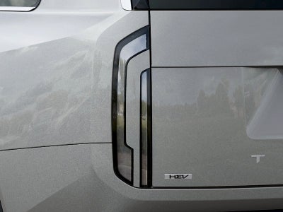 2027 Kia Telluride Hybrid EX