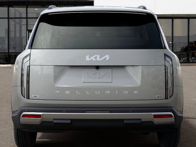 2027 Kia Telluride Hybrid EX