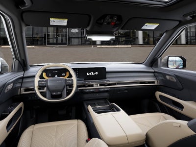 2027 Kia Telluride Hybrid EX