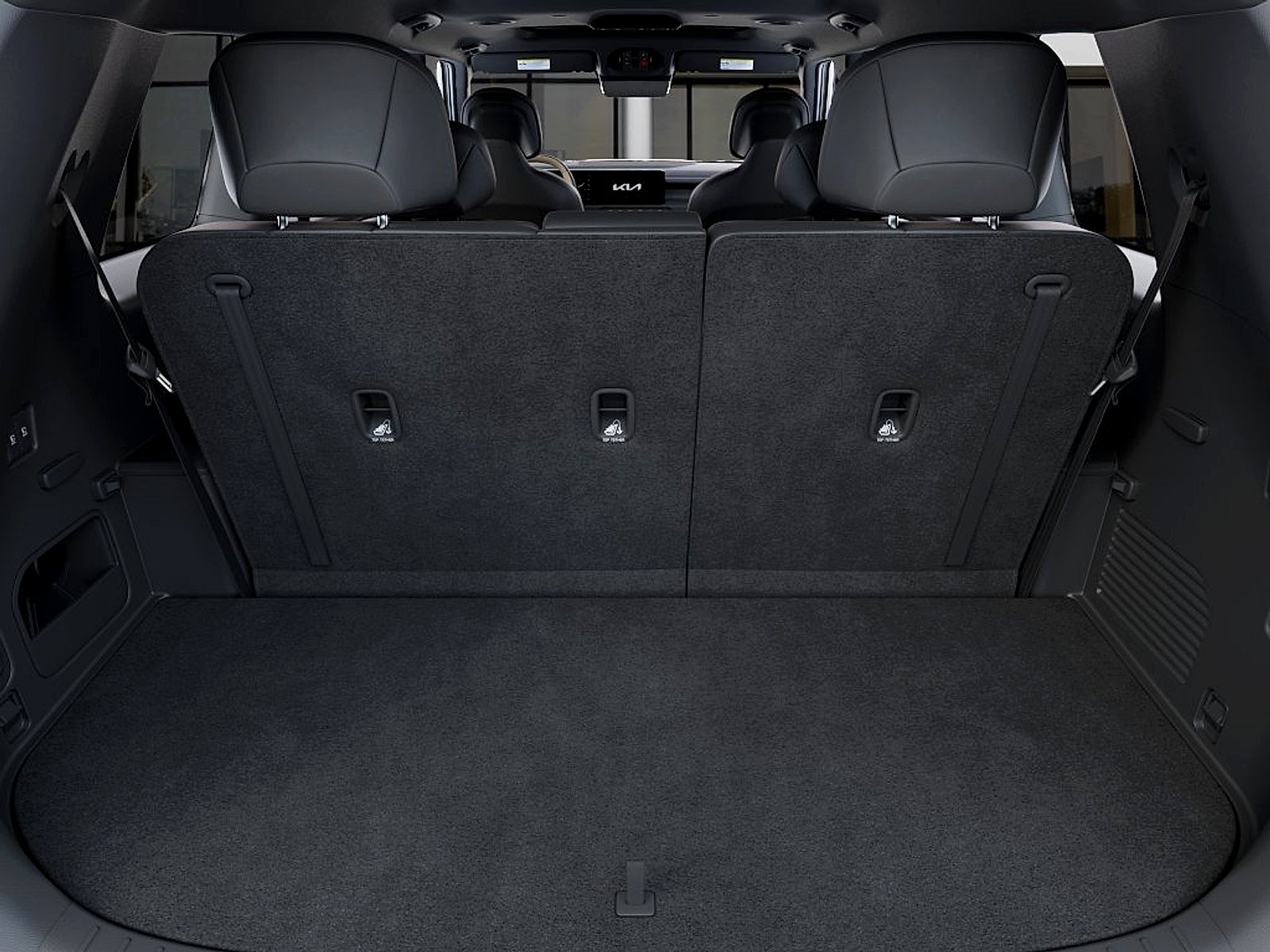 2027 Kia Telluride Hybrid EX
