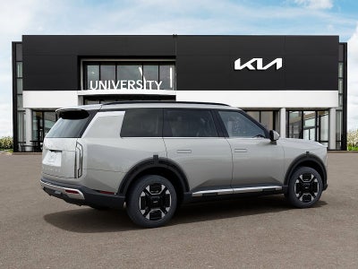 2027 Kia Telluride Hybrid EX