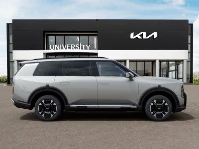2027 Kia Telluride Hybrid EX