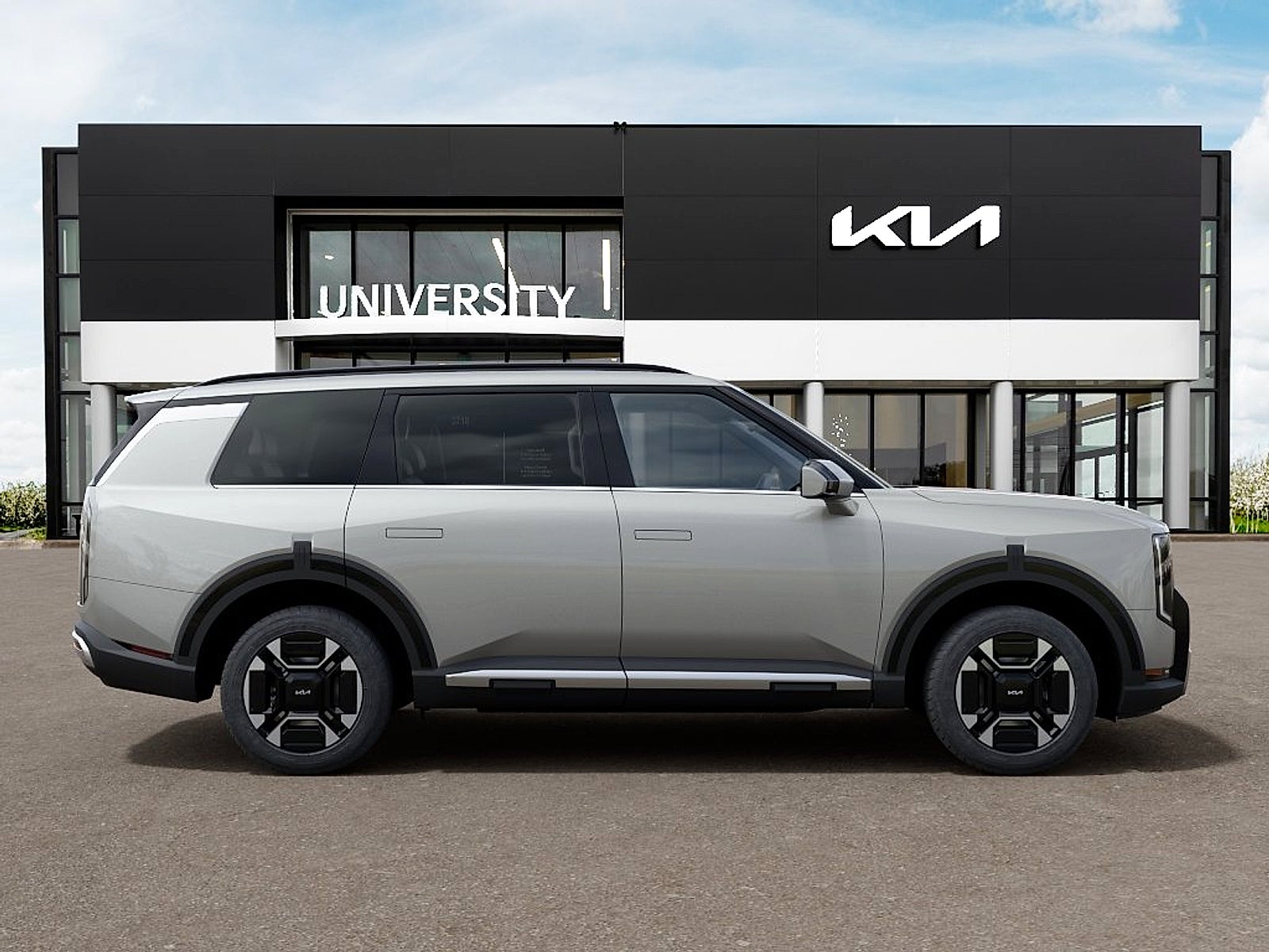 2027 Kia Telluride Hybrid EX