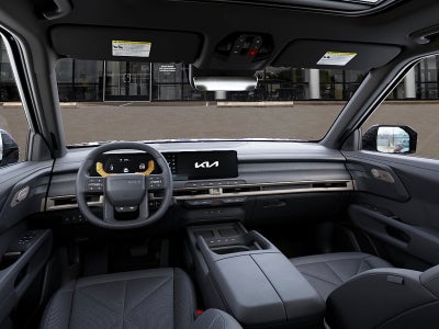 2027 Kia Telluride Hybrid EX