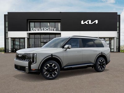 2027 Kia Telluride SX