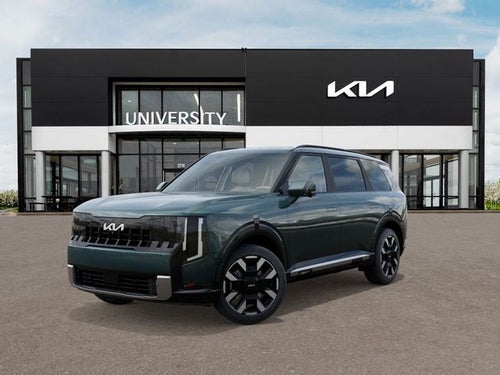 2027 Kia Telluride SX