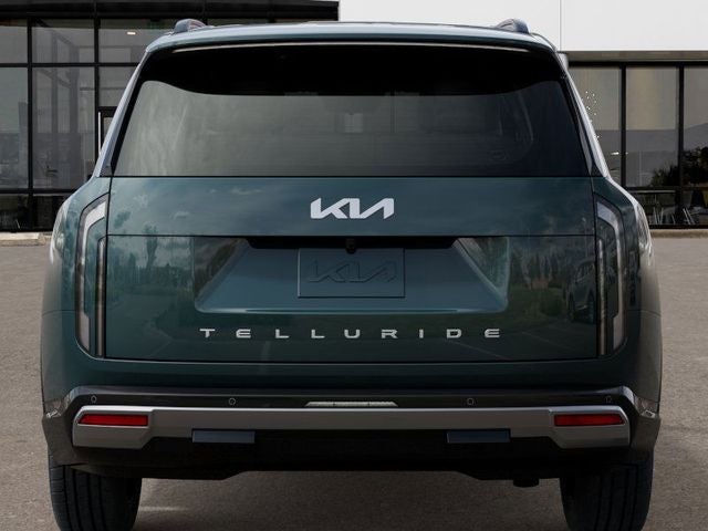 2027 Kia Telluride SX