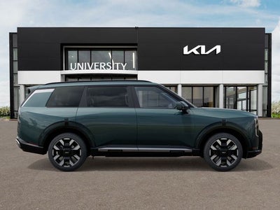 2027 Kia Telluride SX