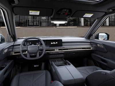 2027 Kia Telluride Hybrid SX
