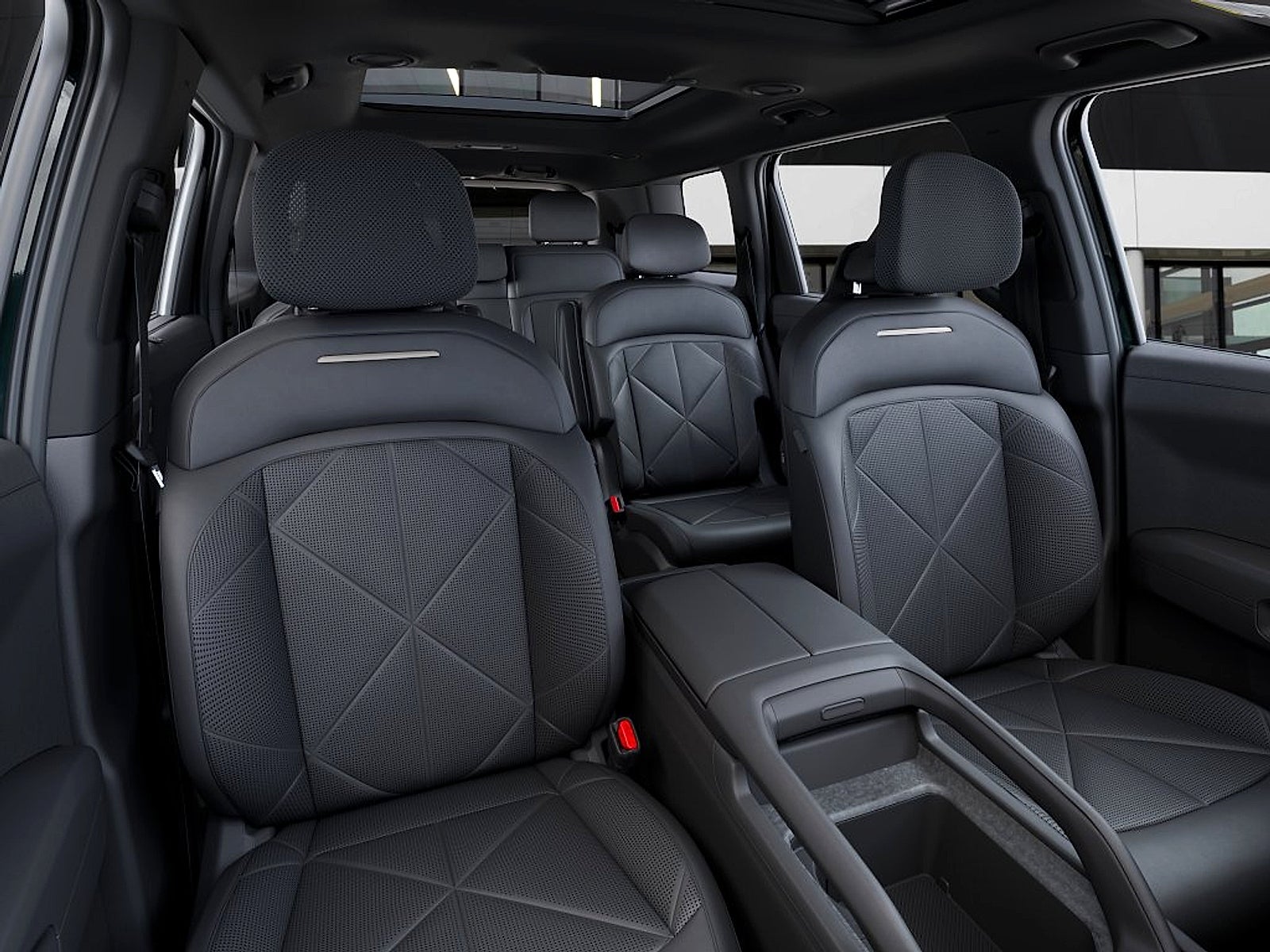 2027 Kia Telluride Hybrid SX