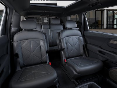 2027 Kia Telluride Hybrid SX