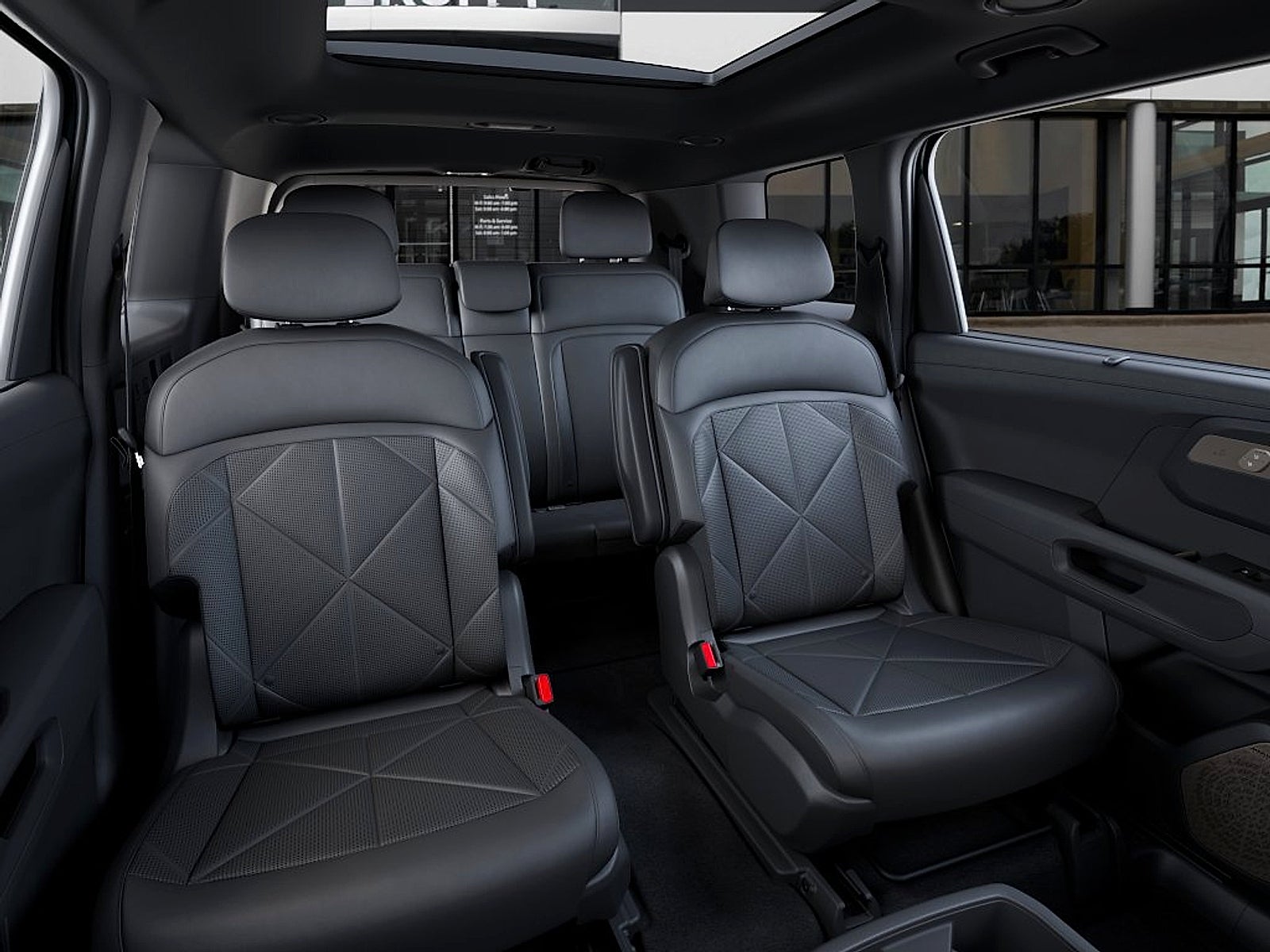 2027 Kia Telluride Hybrid SX