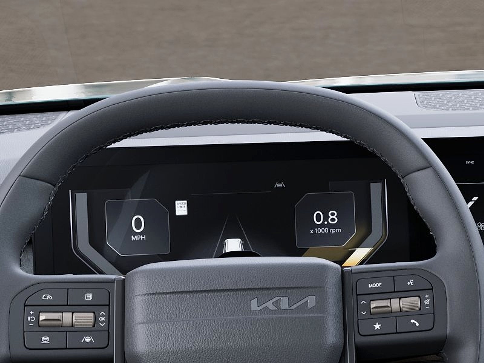 2027 Kia Telluride Hybrid SX