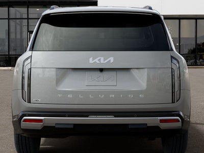 2027 Kia Telluride Hybrid SX