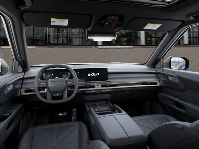 2027 Kia Telluride Hybrid SX
