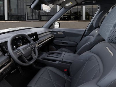 2027 Kia Telluride Hybrid SX