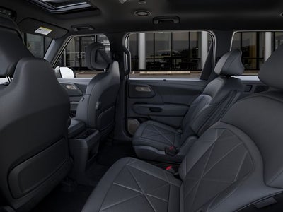 2027 Kia Telluride Hybrid SX