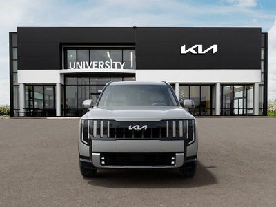 2027 Kia Telluride Hybrid SX