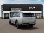 2027 Kia Telluride Hybrid SX