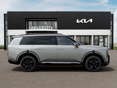 2027 Kia Telluride Hybrid SX