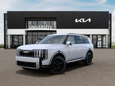2027 Kia Telluride Hybrid SX