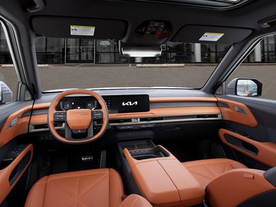 2027 Kia Telluride Hybrid SX