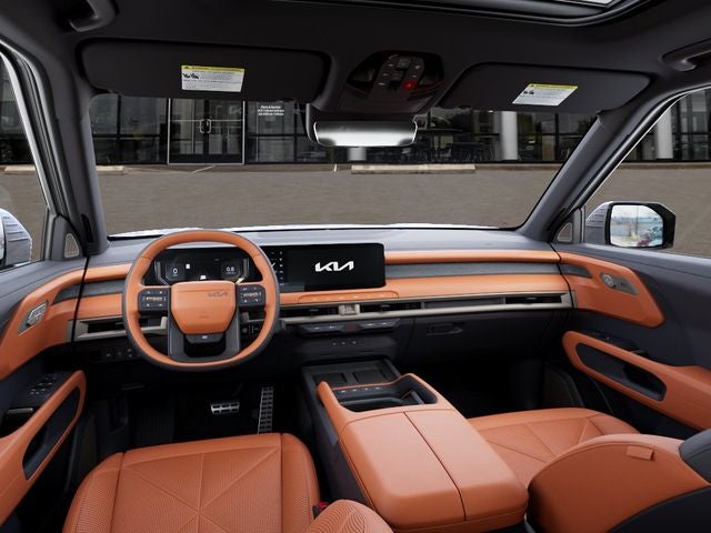 2027 Kia Telluride Hybrid SX